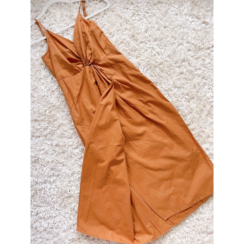 URBAN OUTFITTERS Wrap Midi Dress